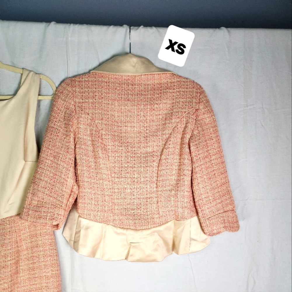 Unique Vintage Barbie Fashion Luncheon Jacket and Dress Retired   womens dress. - Picture 7 of 16